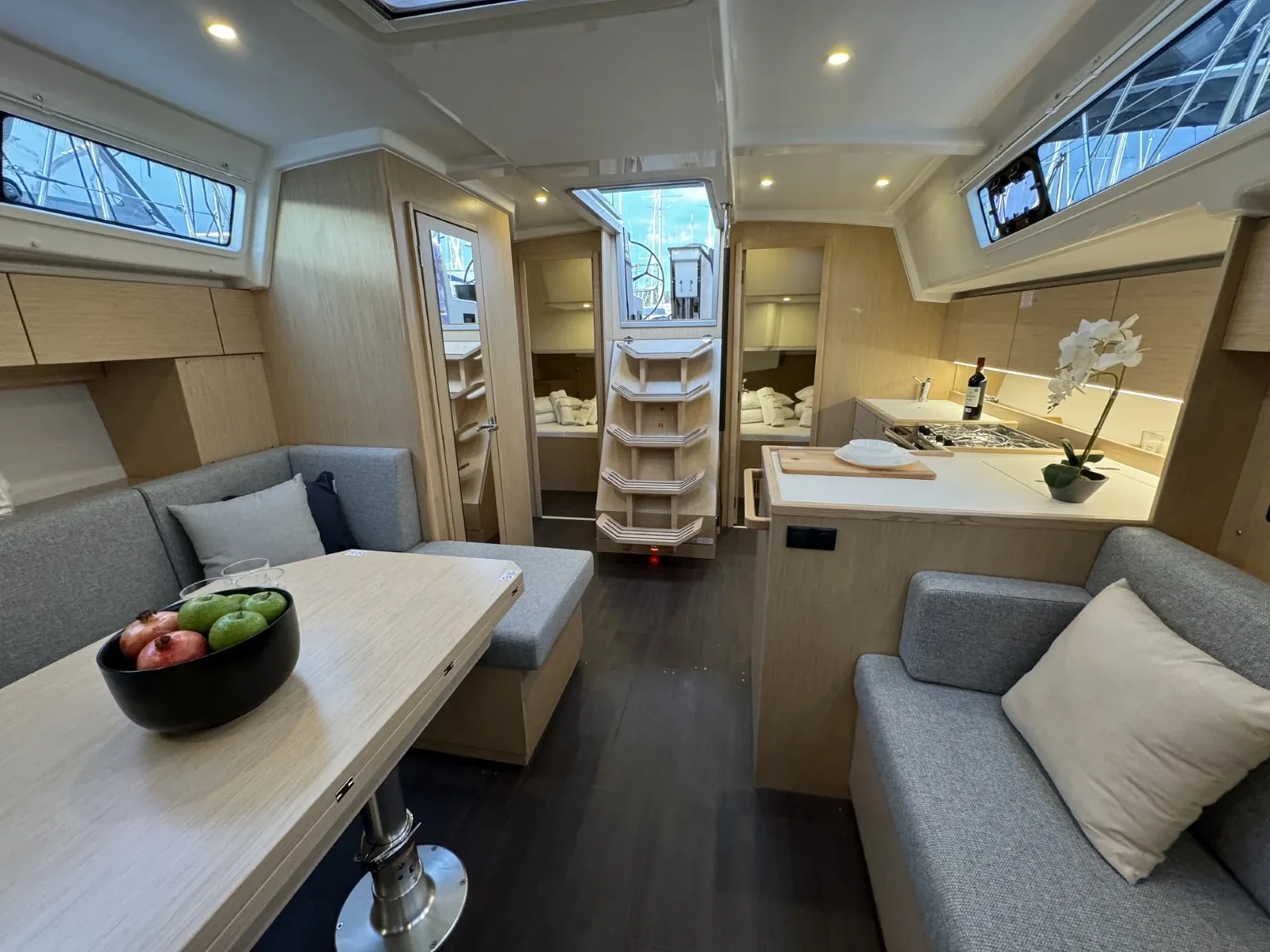 Yacht BAVARIA C42 - Ivana - Foto 1