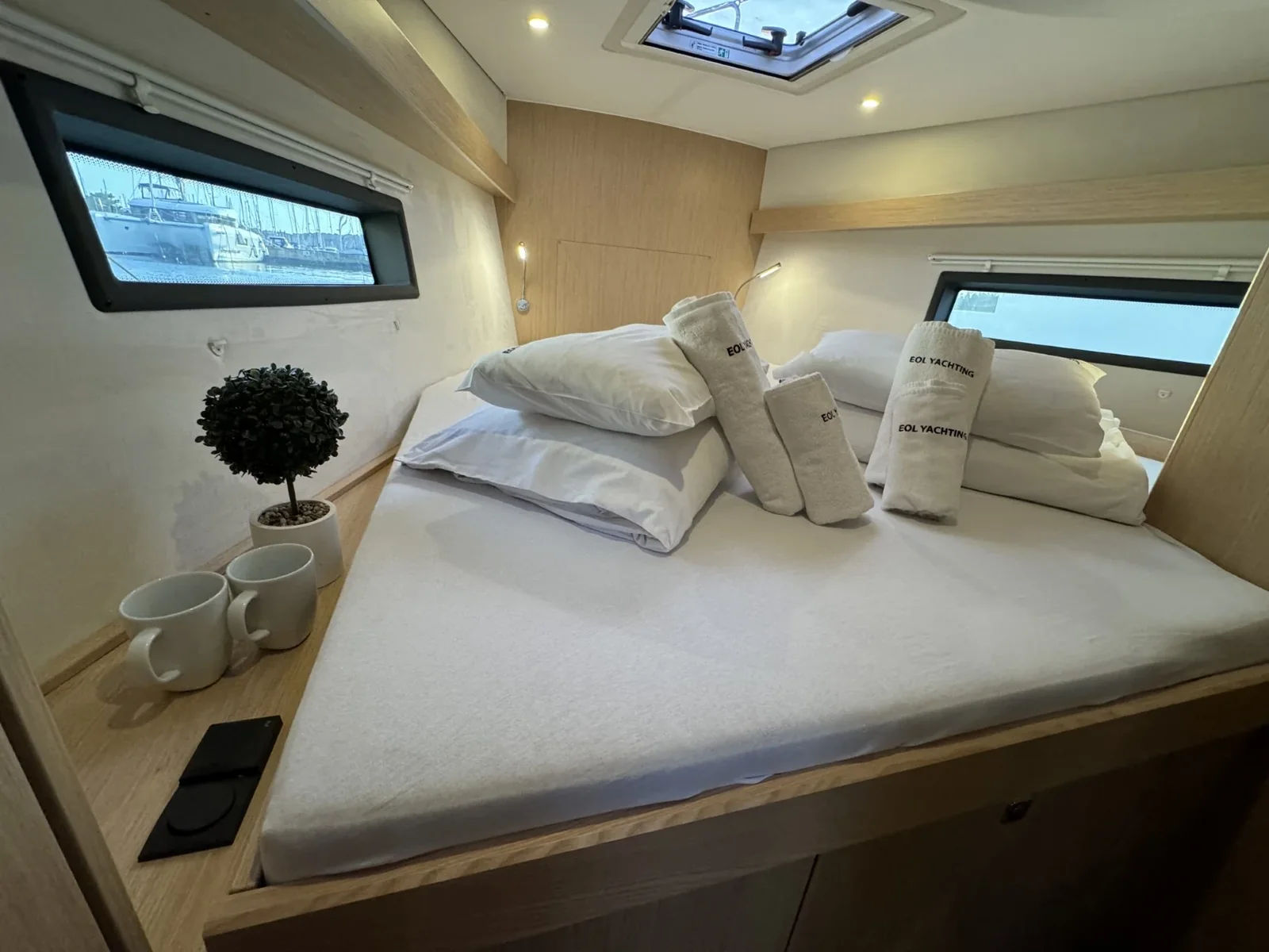 Yacht BAVARIA C42 - Ivana - Foto 1