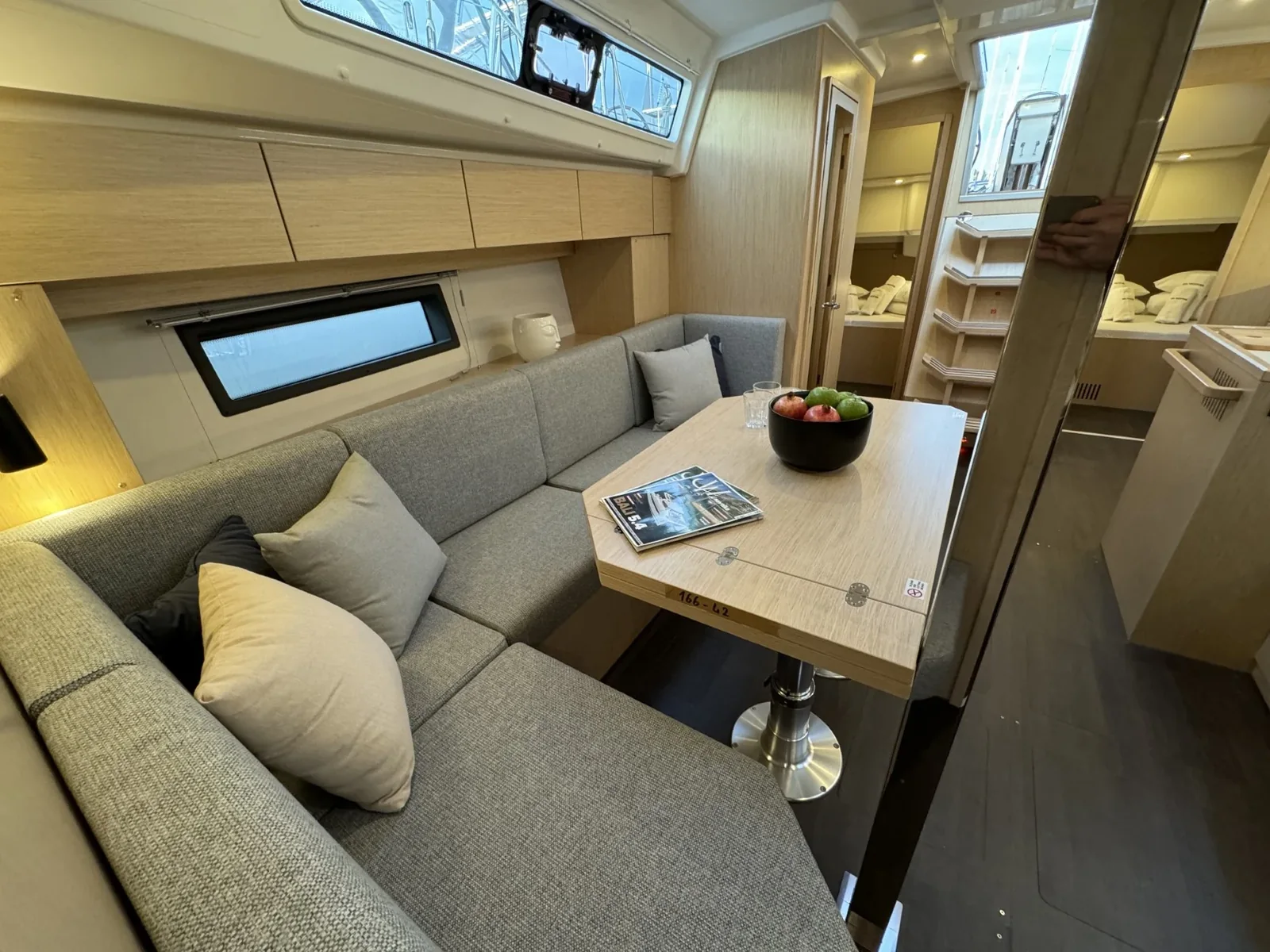 Yacht BAVARIA C42 - Ivana - Foto 1