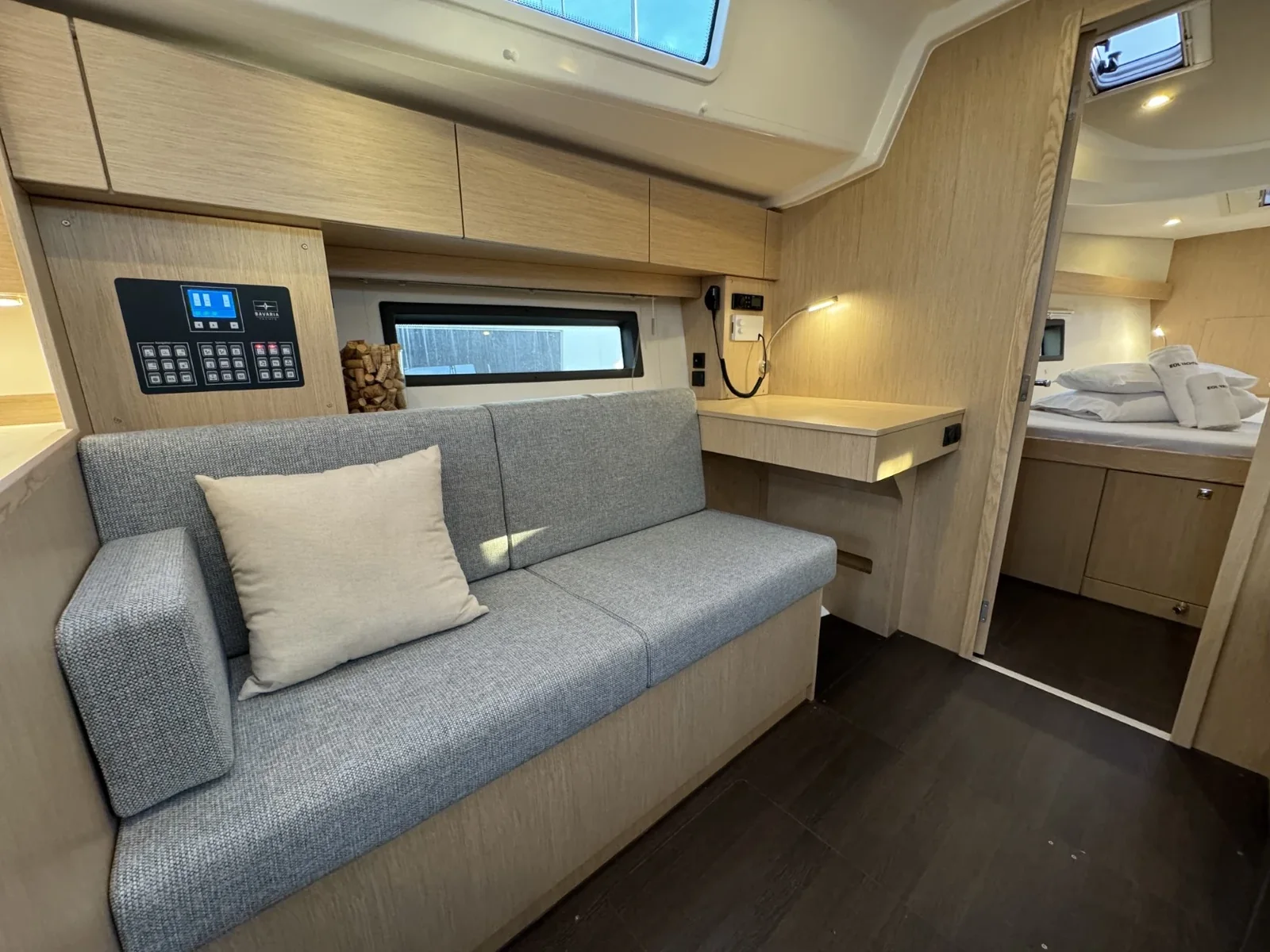 Yacht BAVARIA C42 - Ivana - Foto 1