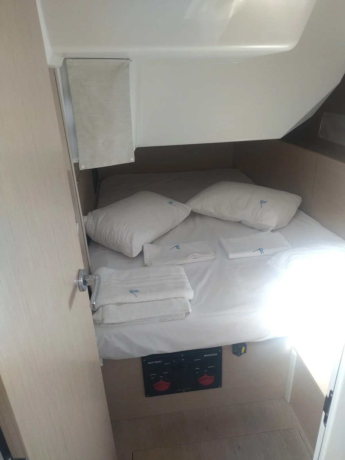 Yacht BENETEAU Oceanis 40.1 - Magnum