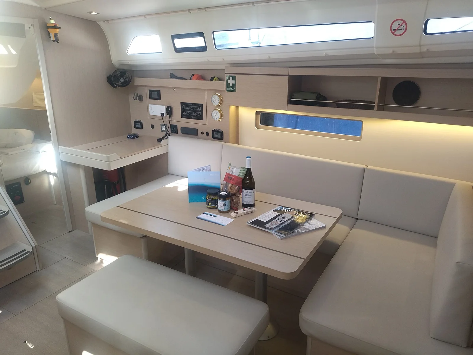 Yacht BENETEAU Oceanis 40.1 - Magnum - Foto 1
