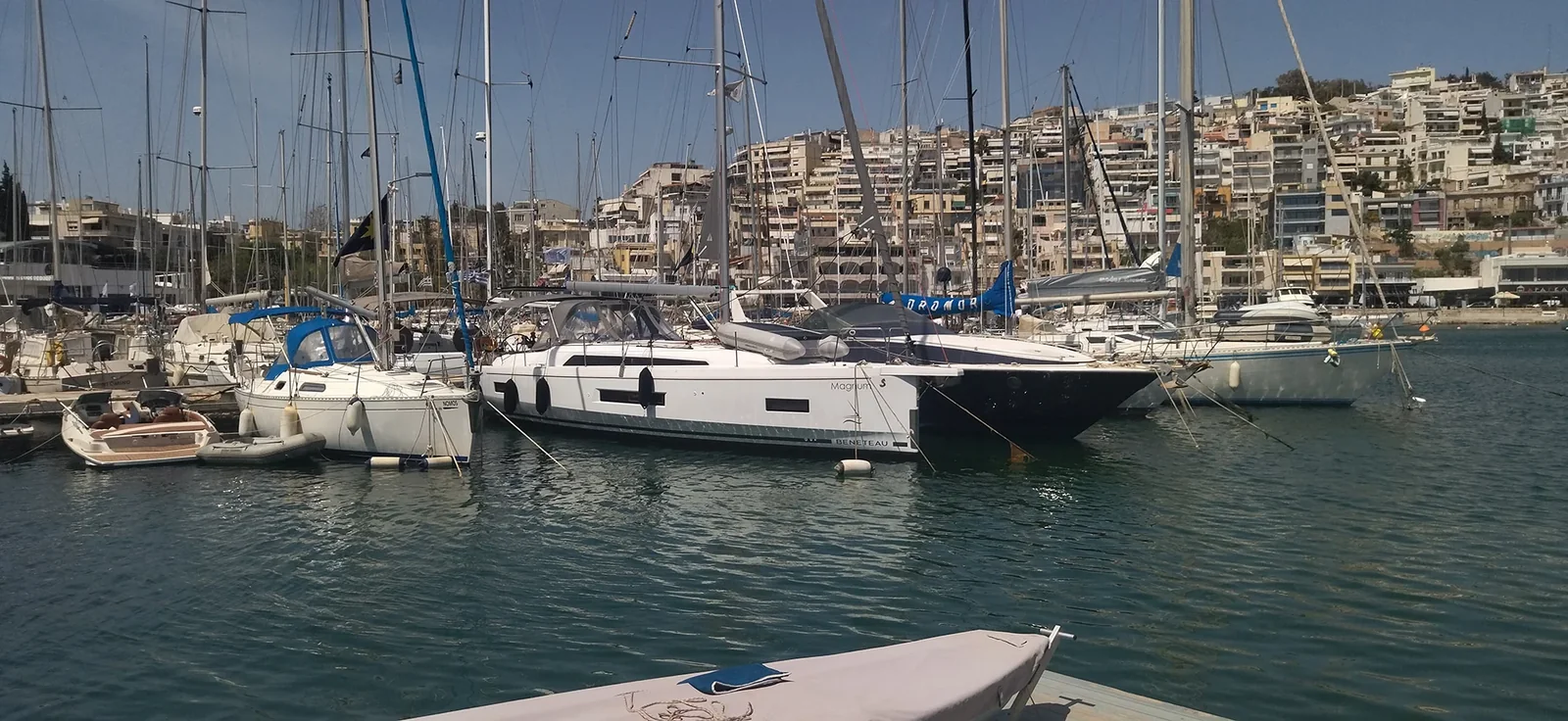 Yacht BENETEAU Oceanis 40.1 - Magnum - Foto 1