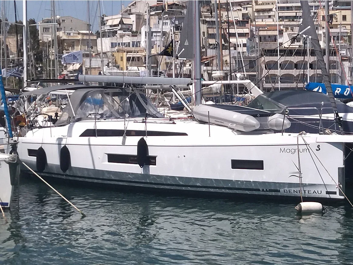 Yacht BENETEAU Oceanis 40.1 - Magnum - Foto 1
