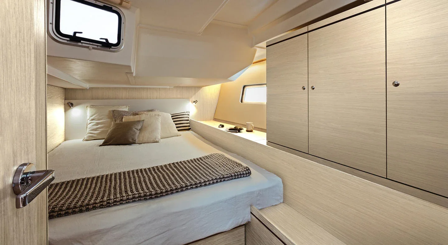 Yacht BENETEAU Oceanis 51.1 - Annezia Star - Foto 1
