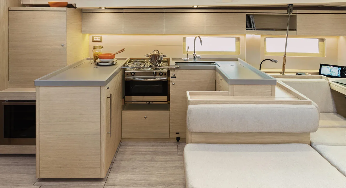 Yacht BENETEAU Oceanis 51.1 - Annezia Star - Foto 1