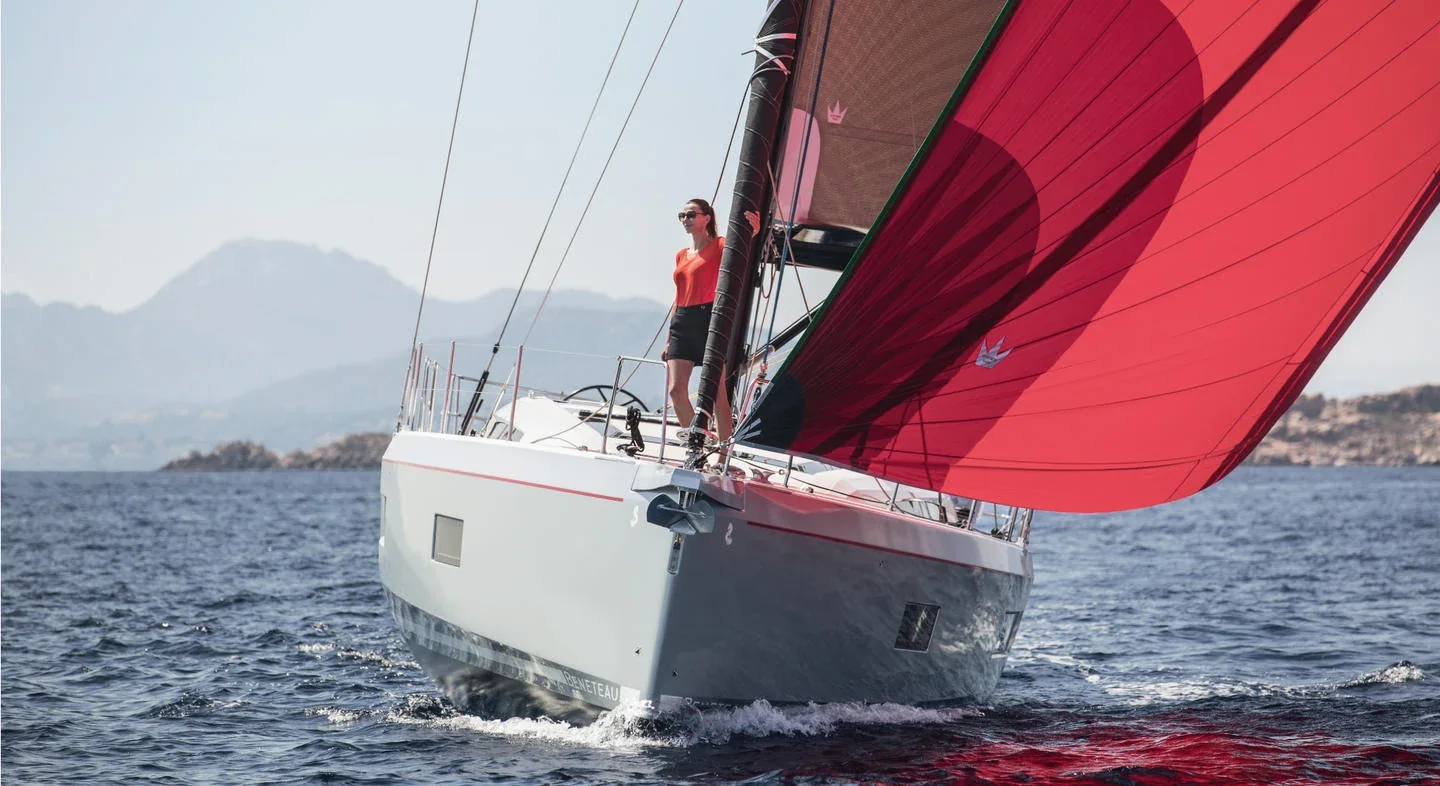 Yacht BENETEAU Oceanis 51.1 - Annezia Star - Foto 1