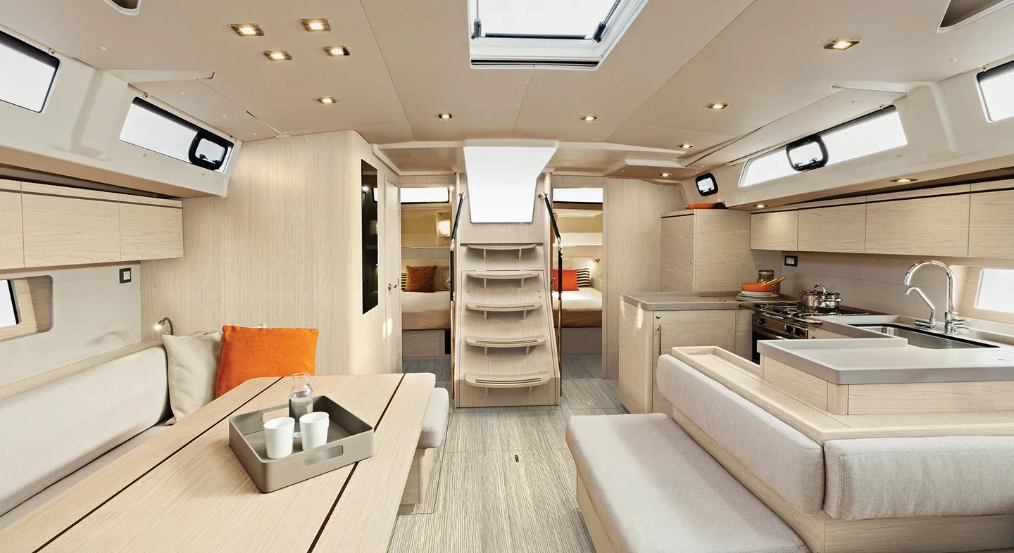Yacht BENETEAU Oceanis 51.1 - Annezia Star - Foto 1