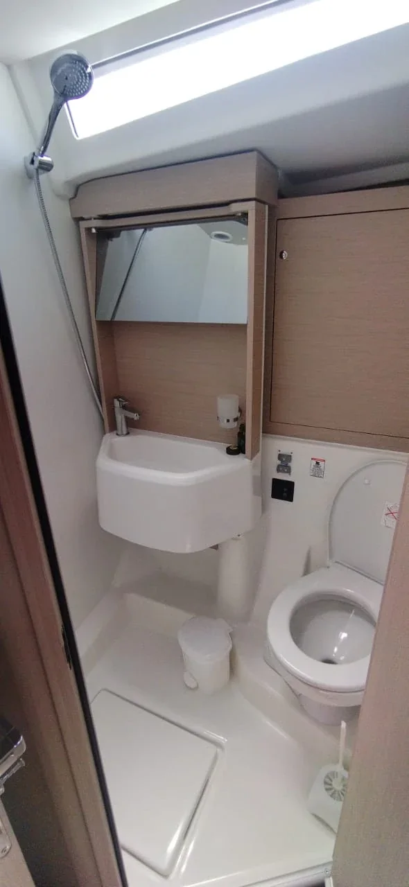 Yacht BENETEAU Oceanis 51.1 - Escape - Foto 1