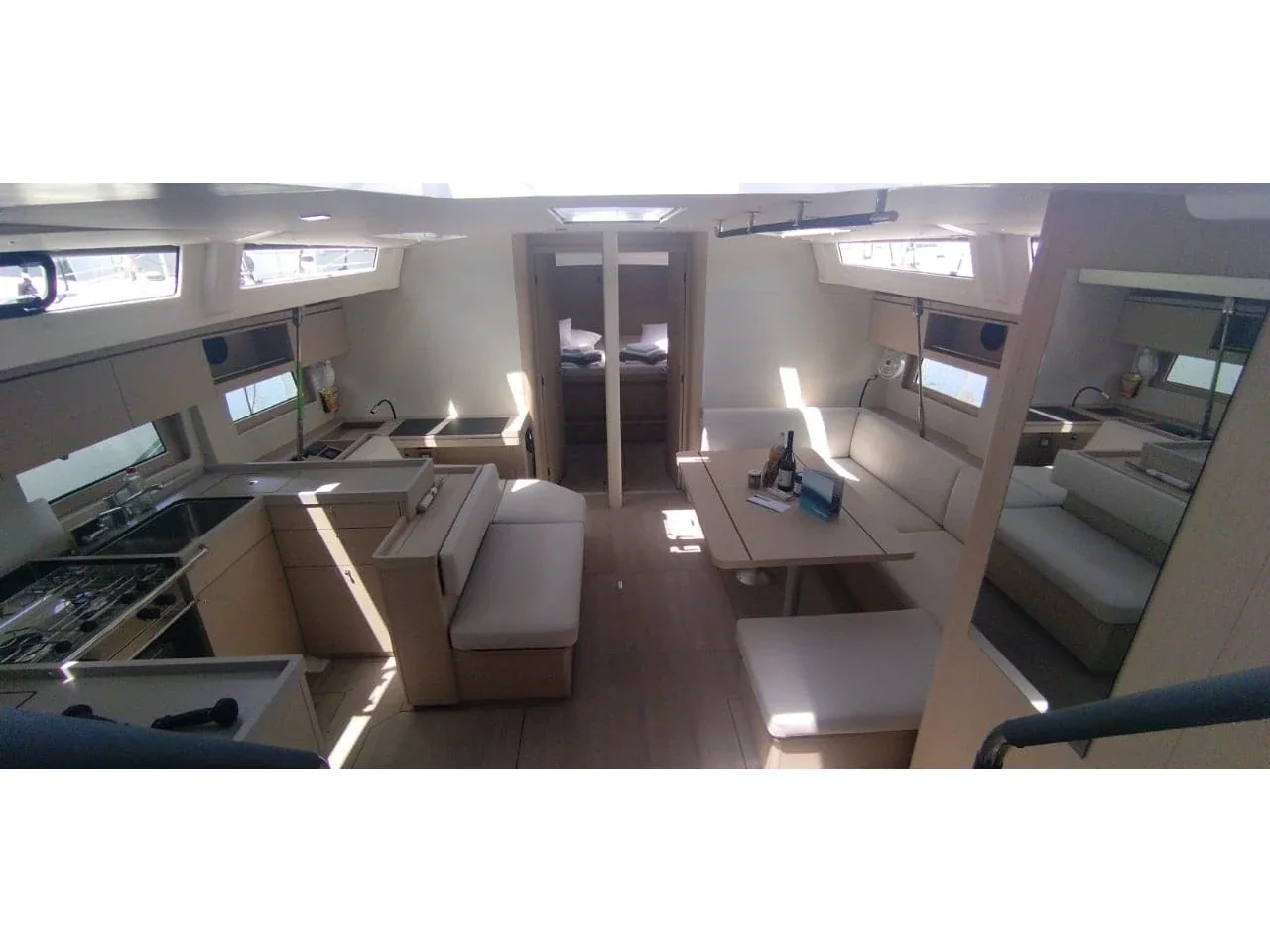 Yacht BENETEAU Oceanis 51.1 - Escape - Foto 1