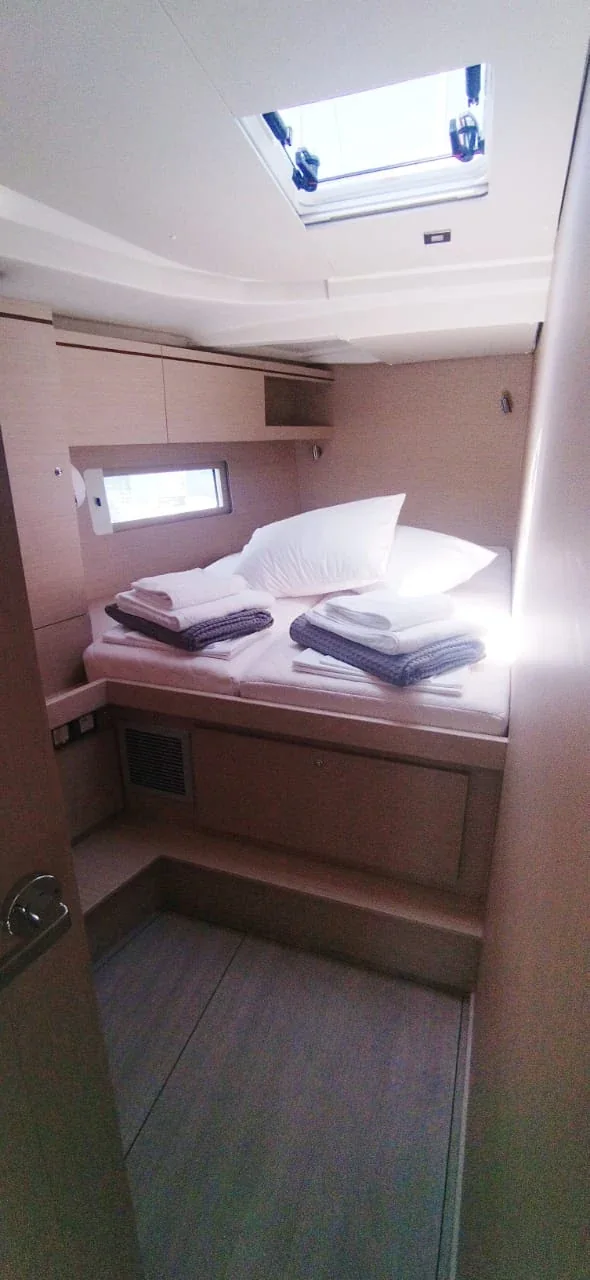 Yacht BENETEAU Oceanis 51.1 - Escape - Foto 1