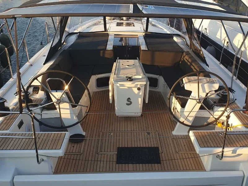 Yacht BENETEAU Oceanis 51.1 - Nireas - Foto 1