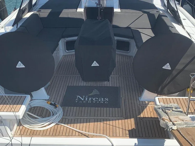 Yacht BENETEAU Oceanis 51.1 - Nireas - Foto 1