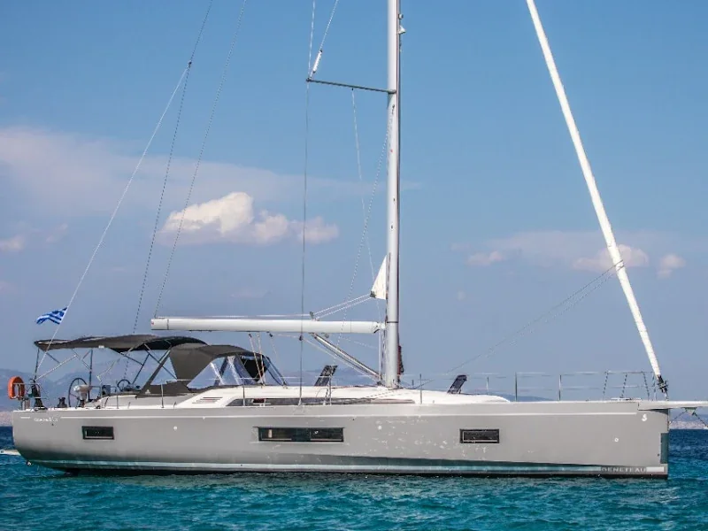 Yacht BENETEAU Oceanis 51.1 - Nireas - Foto 1