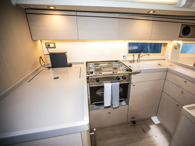 Yacht BENETEAU Oceanis 51.1 - Nireas - Foto 1