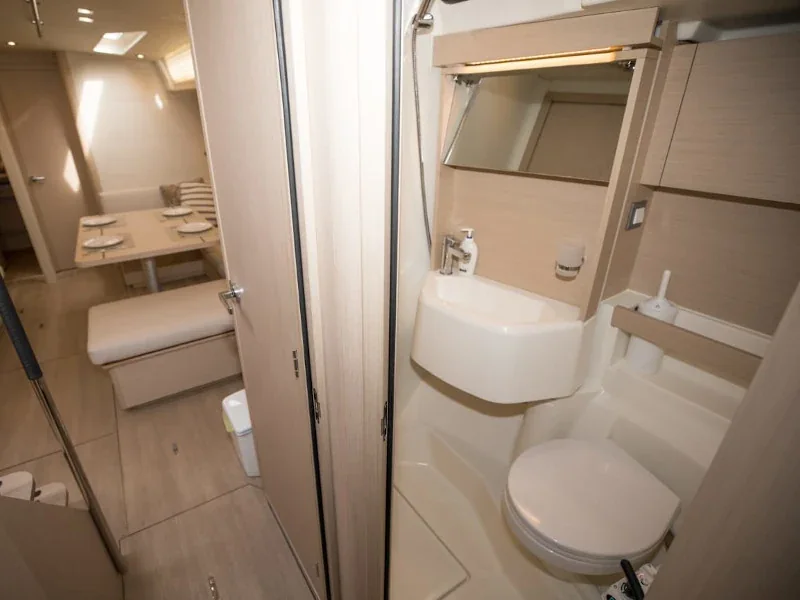 Yacht BENETEAU Oceanis 51.1 - Nireas - Foto 1