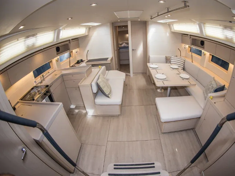 Yacht BENETEAU Oceanis 51.1 - Nireas - Foto 1