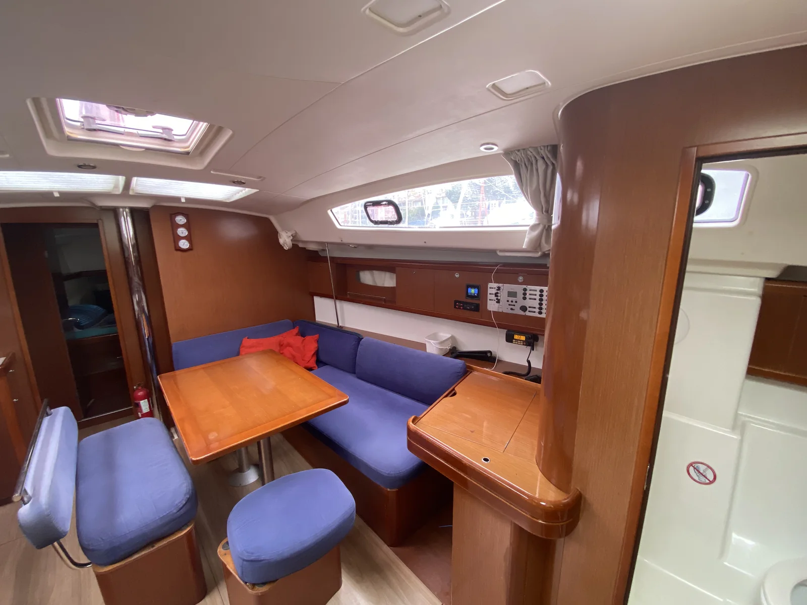 Yacht BENETEAU Oceanis 43 - Bliss - Foto 1
