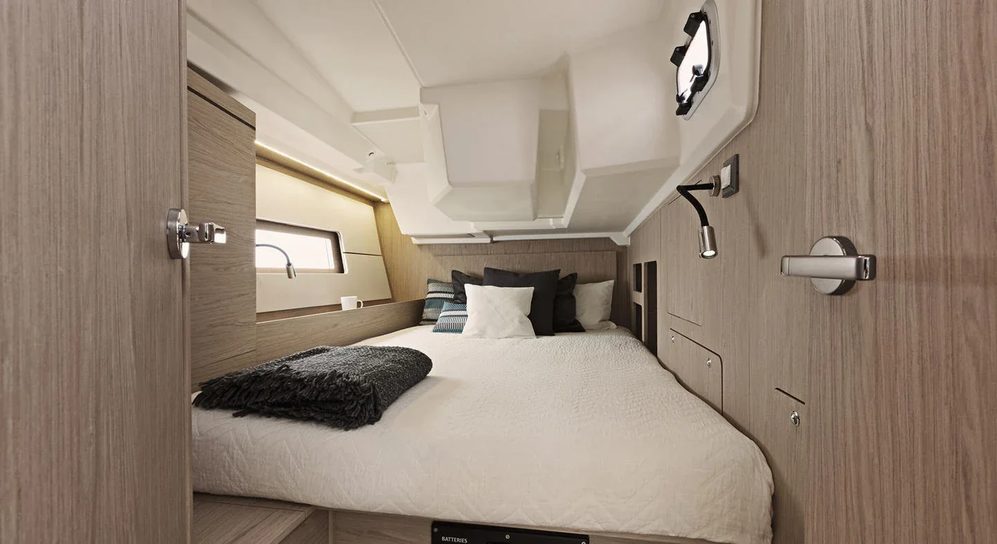 Yacht BENETEAU Oceanis 46.1 - Naima - Foto 1