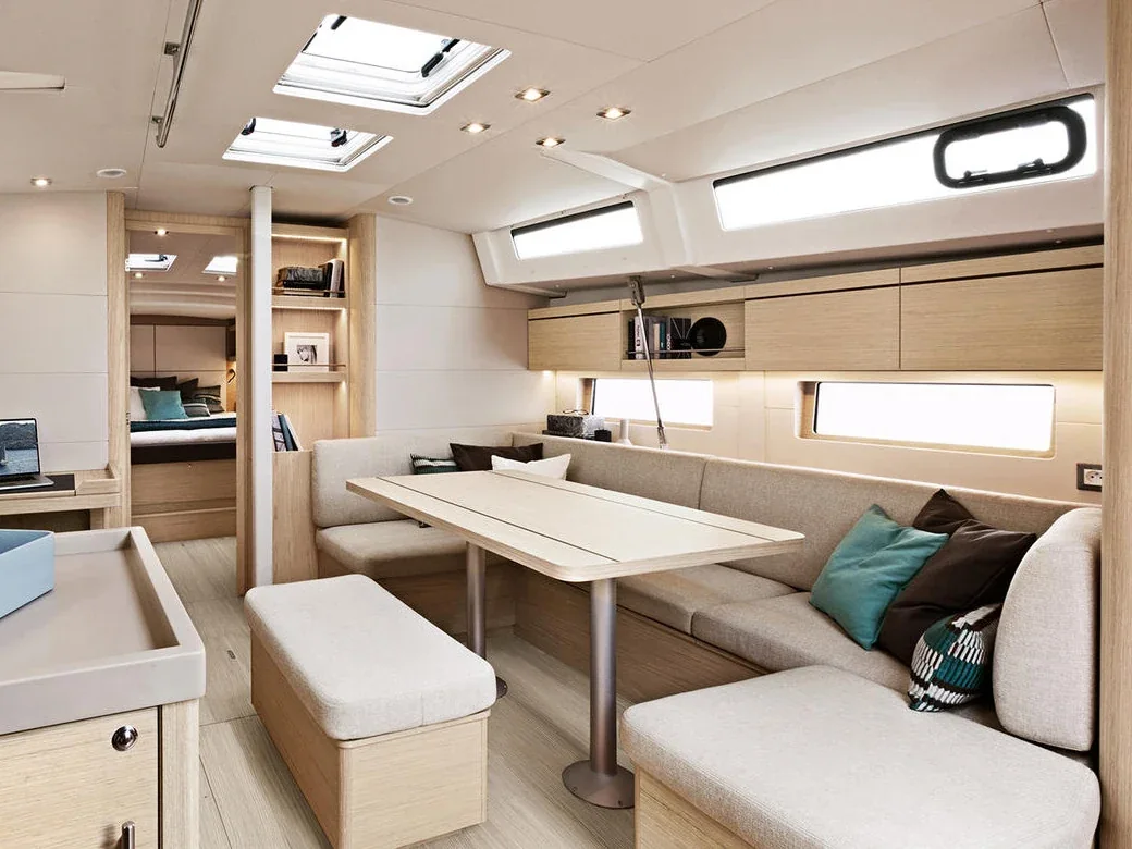 Yacht BENETEAU Oceanis 46.1 - Naima - Foto 1