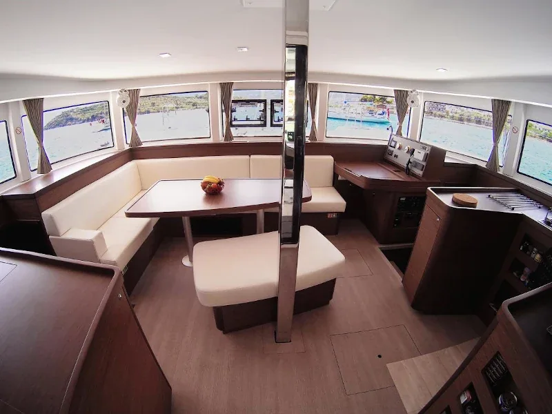 Yacht LAGOON 42 - Alexandros - Foto 1