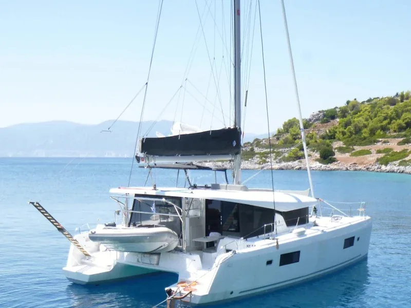Yacht LAGOON 42 - Alexandros - Foto 1