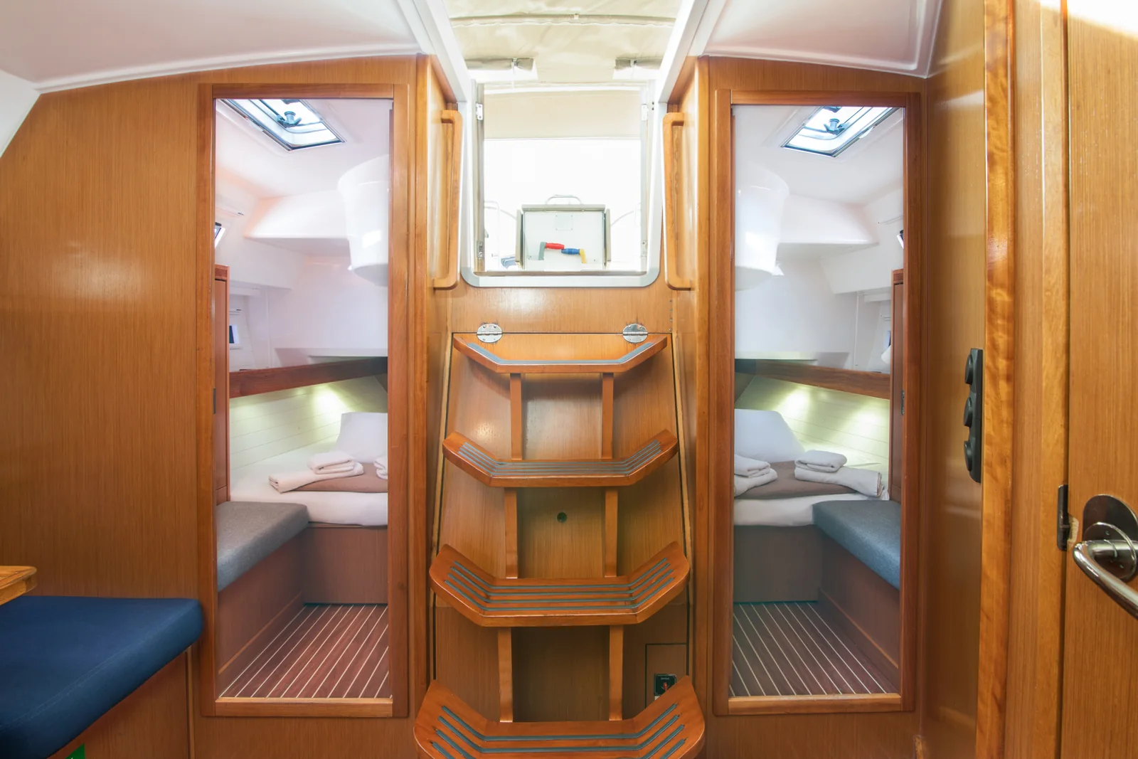 Yacht BAVARIA Cruiser 40 - Adagio - Foto 1