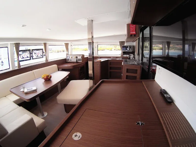 Yacht LAGOON 42 - Blue Steel - Foto 1