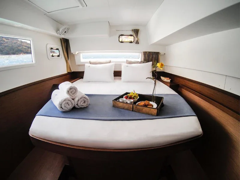 Yacht LAGOON 42 - Blue Steel - Foto 1