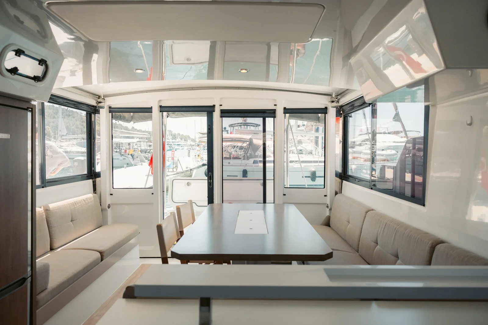 Yacht CATANA Bali Catspace - Moana