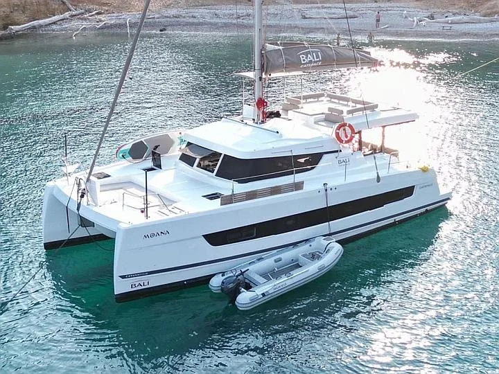 Yacht CATANA Bali Catspace - Moana - Foto 1