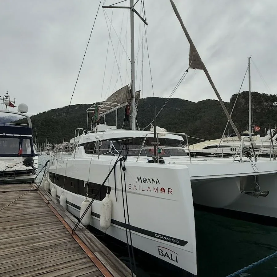 Yacht CATANA Bali Catspace - Moana - Foto 6