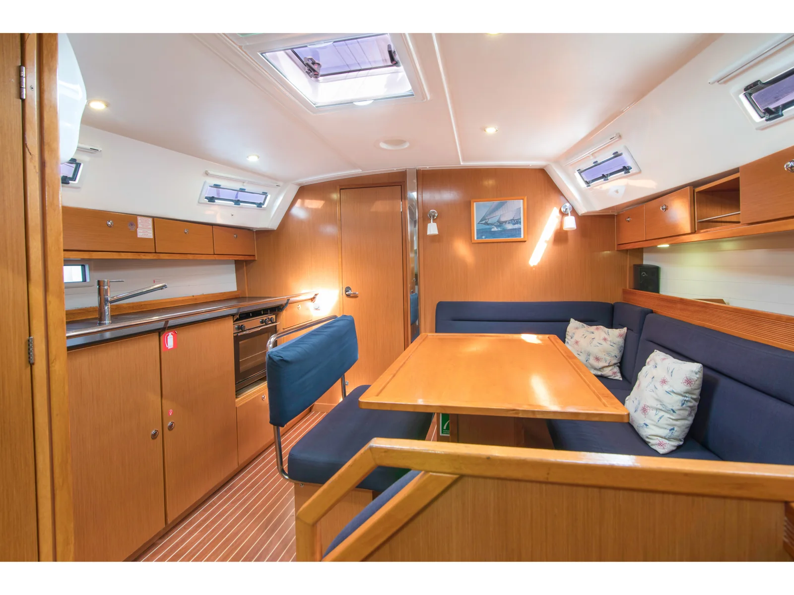 Yacht BAVARIA Cruiser 40 - Adagio - Foto 1