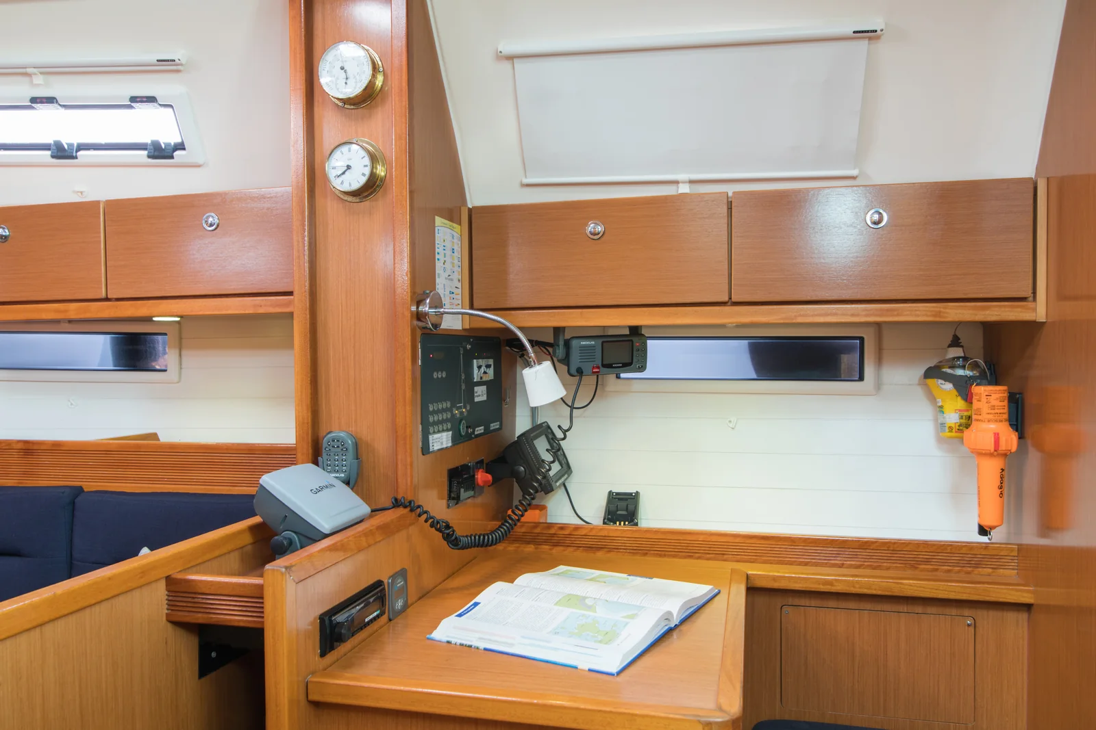 Yacht BAVARIA Cruiser 40 - Adagio - Foto 1