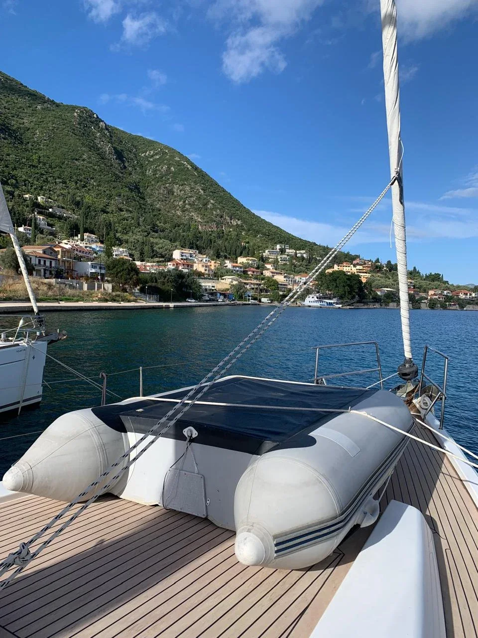 Yacht HANSE 458 - Zoe - Foto 1