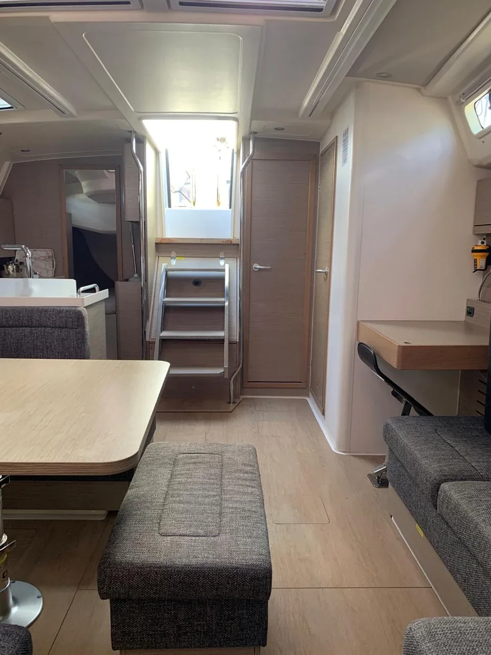 Yacht HANSE 458 - Zoe - Foto 1