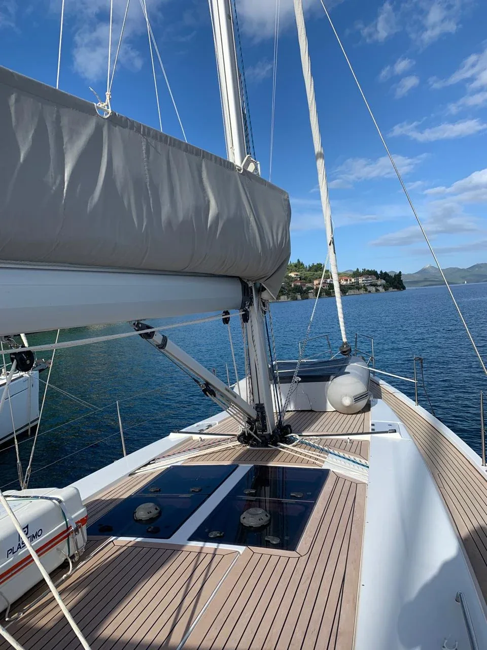 Yacht HANSE 458 - Zoe - Foto 1