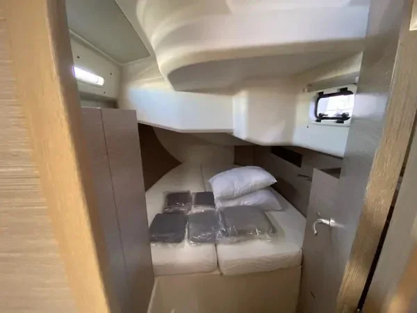 Yacht HANSE 458 - Zoe - Foto 1