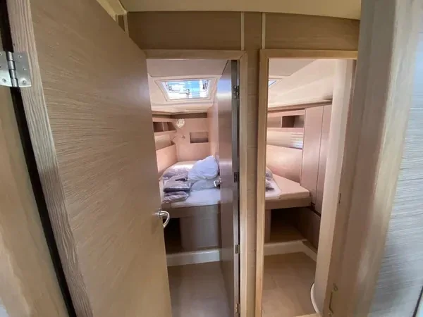 Yacht HANSE 458 - Zoe - Foto 1