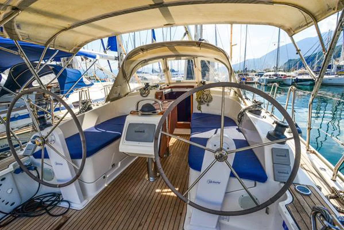 Yacht BAVARIA Cruiser 37 - Kedi - Foto 1