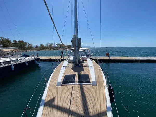 Yacht HANSE 458 - Zoe - Foto 1