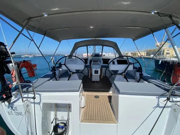 Yacht HANSE 458 - Zoe - Foto 1