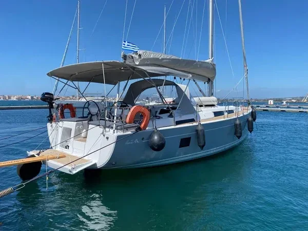 Yacht HANSE 458 - Zoe - Foto 1