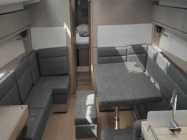 Yacht HANSE 458 - Zoe - Foto 1