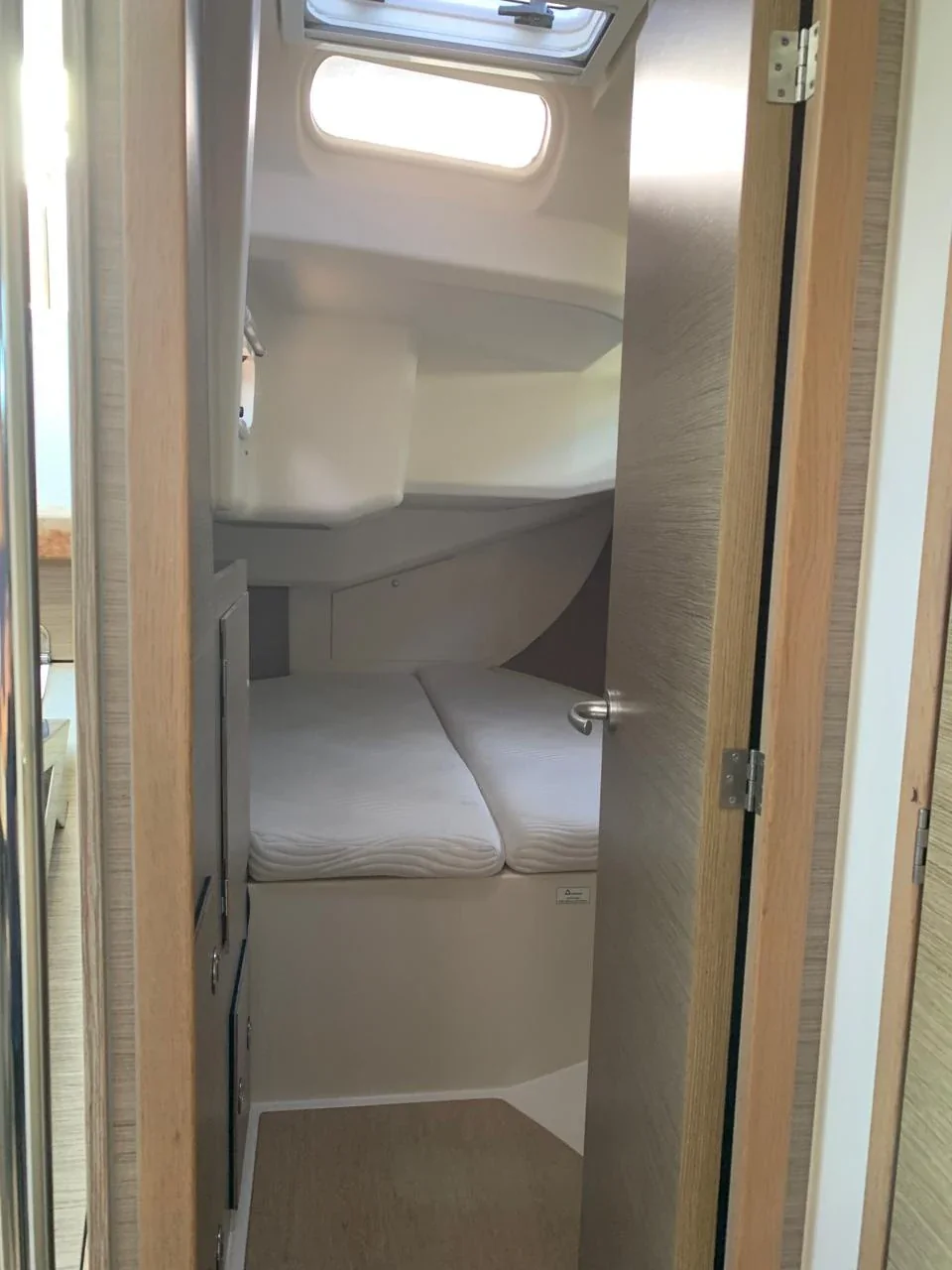 Yacht HANSE 458 - Zoe - Foto 1