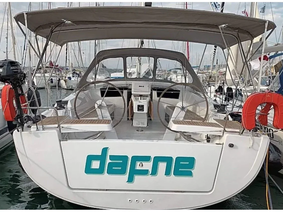 Yacht HANSE 418 - Dafne - Foto 1