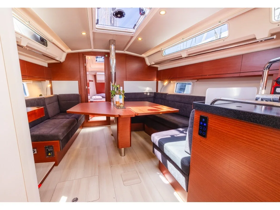 Yacht HANSE 418 - Dafne - Foto 1