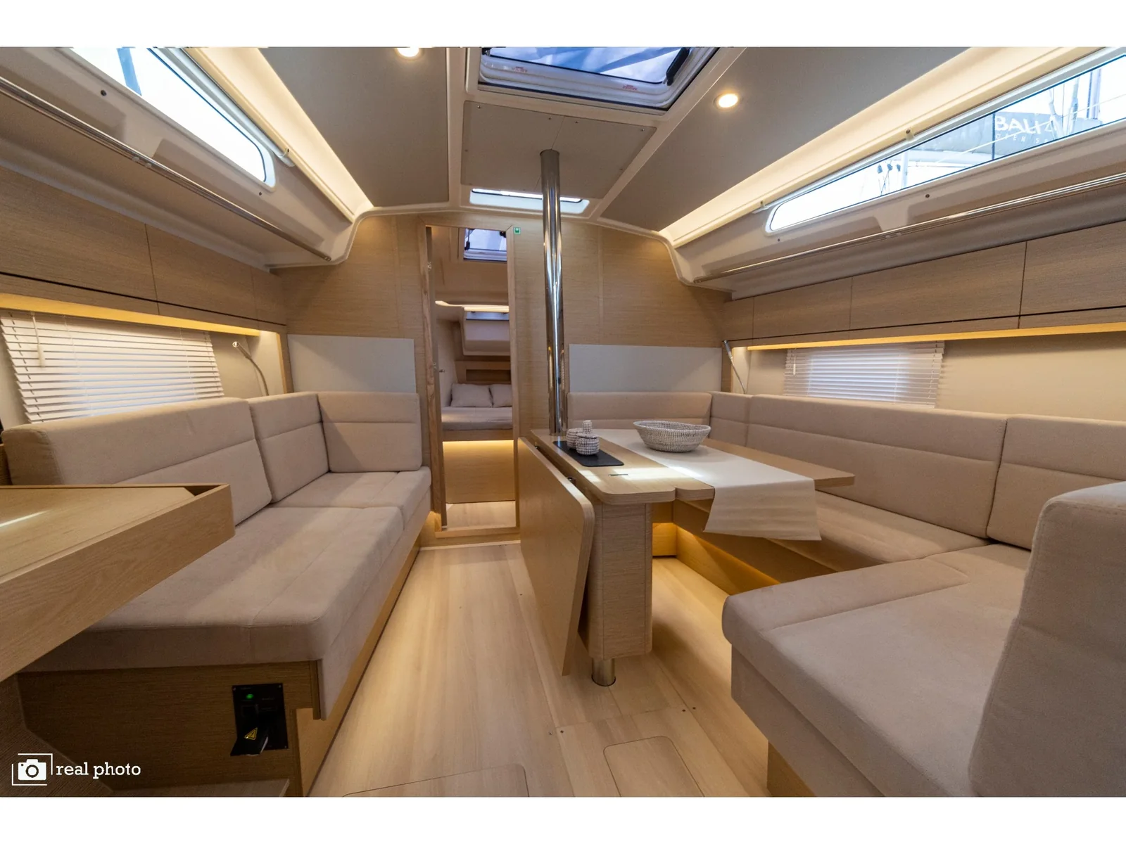 Yacht HANSE 388 - Tecla - Foto 1