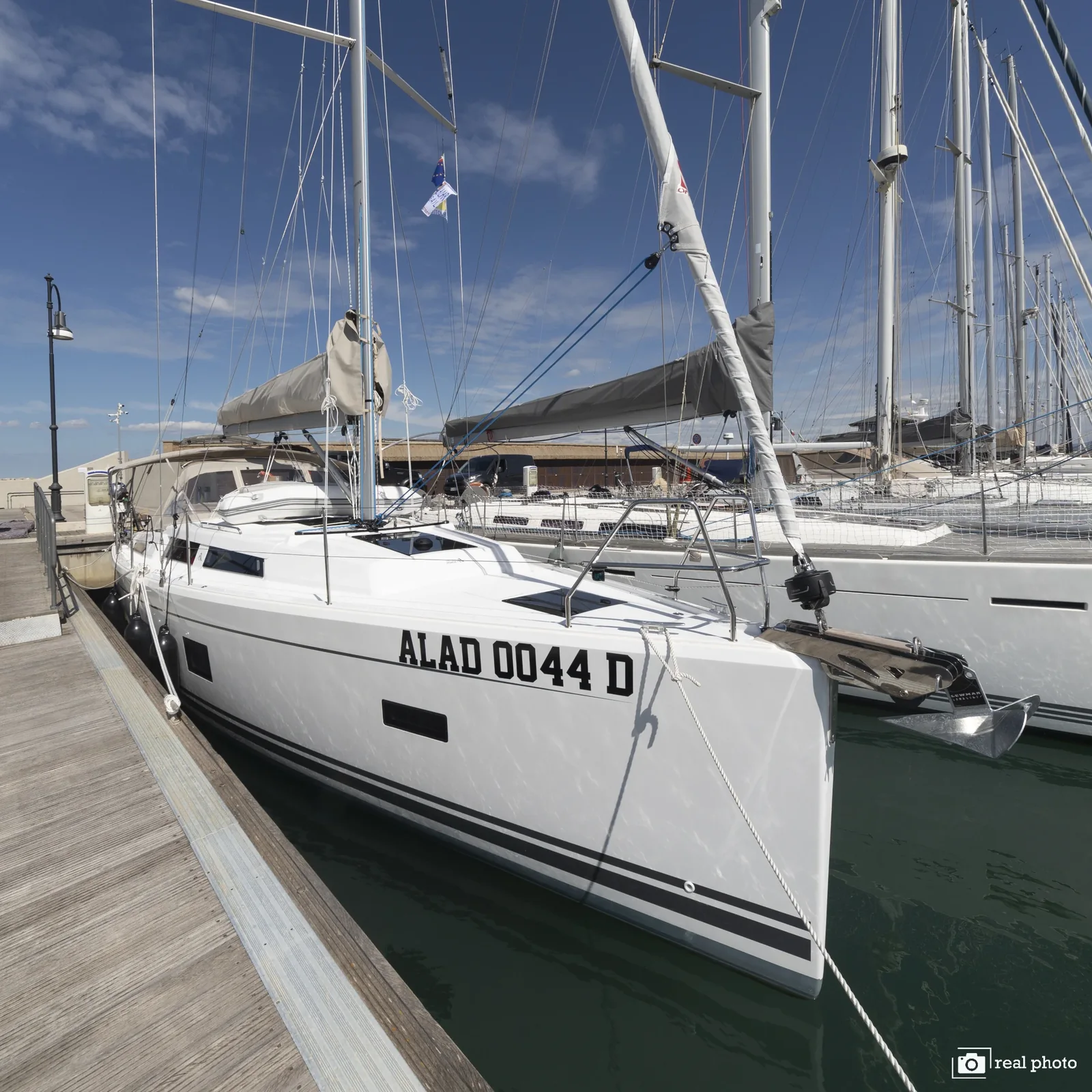 Yacht HANSE 388 - Tecla - Foto 1