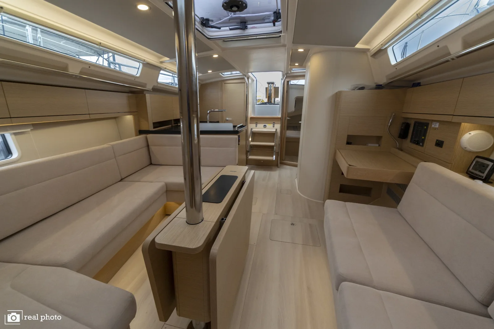 Yacht HANSE 388 - Tecla - Foto 1